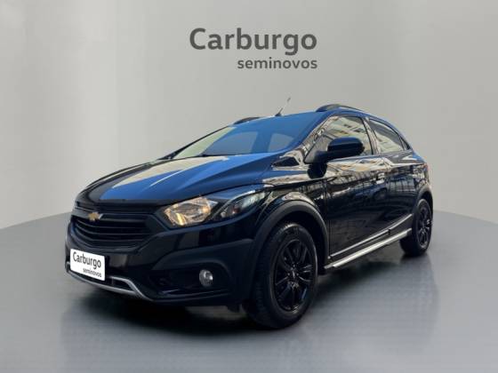 CHEVROLET ONIX 1.4 MPFI ACTIV 8V FLEX 4P MANUAL
